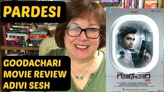 Goodachari Movie Review | Adivi Sesh | Prakash Raj | Sashi Kiran Tikka