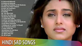 Best of kumar sanu💕alka yagnik💕udit narayan💕Song💕90's, Evergreen Hindi Sad Song💕Romantic Hits Song💕