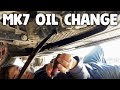 Mk7 Oil Change | Golf GTI 2015 to 2021