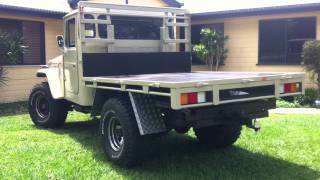 FJ45 Cruiser 350