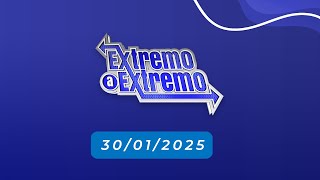 EN VIVO: DE EXTREMO A EXTREMO 30/01/2025