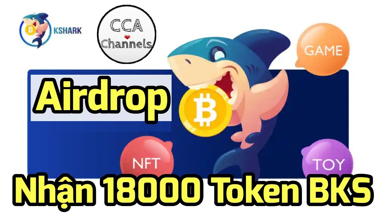 Hướng Dẫn Nhận 18,000 Token BKS | Airdrop - YouTube