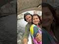 Hruta Durgule & Prateek Shah enjoying in Turkey | #shorts