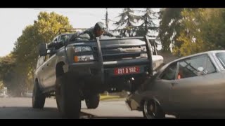 Truck Flip stunts!  F9: Fast and Furious 9  behind the scenes