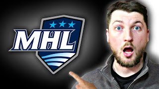 MHL - The Dark Horse Junior Hockey League