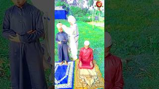 শত বাধা আসবে কিন্তু কখনো নামাজ ছাড়া যাবে না #shorts #islamicvideo #islamic #trending