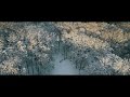 winter Łobez 2025 cinematic drone video 4k