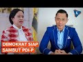 Puan AHY Segera Bertemu, Demokrat Siapkan Karpet Biru untuk PDIP