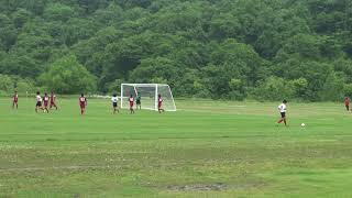 2017/06/24 2017　クラブユース選手権　石狩戦　後半