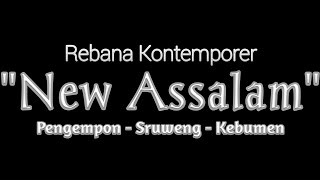 Asmar Jamalu Anis N Rebana Kontemporer New Assalam Pengempon Sruweng Kebumen