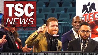 Canelo vs. GGG 2 Fight Week in Review | TSC News TV
