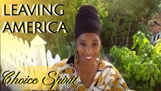 MOVING TO AFRICA from AMERICA- NOT EVERYONE WILL GET IT Love The Life You Live | Florence Choice