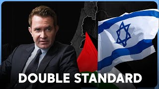 The Israel & Palestine Double Standard | Douglas Murray