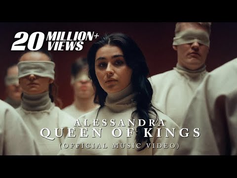 Download Alessandra - Queen Of Kings Official Music Video Mp3