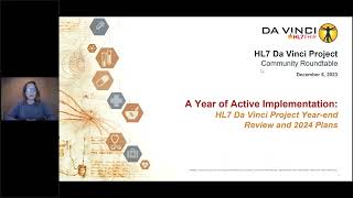 A Year of Active Implementation  HL7 Da Vinci Project Year end Review and 2024 Plans