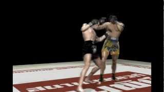 Muay Thai Game