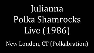 Julianna Polka - Polka Shamrocks