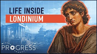 What Was Normal Life Like In Roman London? | The History of Britain | Progress