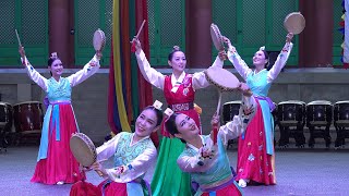 남도 소고춤 전통무용 * 송파구 민속예술단 Korean Traditional Dance / 2023.6.17