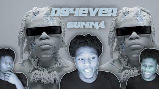 YUNG GUNNA WUNNA DROPPED DS4EVER! 🅿️ 😮‍💨 | gunna - ds4ever album review