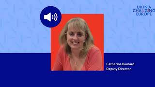 Catherine Barnard on LBC: What the retained EU law (revocation and reform) bill means for the UK