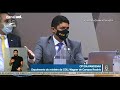 wagner rosário chama simone tebet de descontrolada e senadores respondem machista