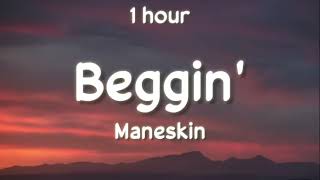 Maneskin  Beggin 1 Hour Loop Version