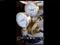 home made detroit diesel 71 series propane injection system