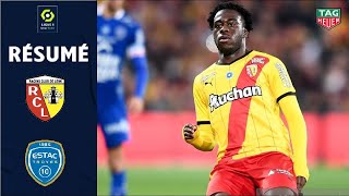 RC Lens - ESTAC Troyes 4-0 Résumé | Ligue 1 - 2021/2022