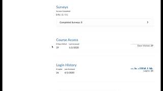 How to Monitor Student Engagement Data in Brightspace Course