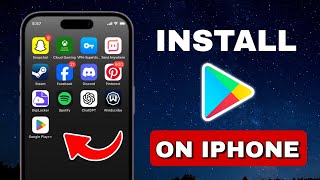 How To Install Google Play Store In Iphone Ios 18 Updated Method App ...