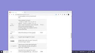 Assignment 2022: index.html and dev server
