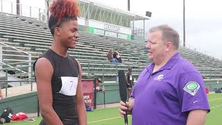 Bossier OLB Elijah Thurman