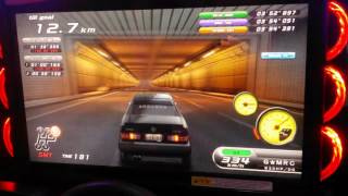 WMMT5DX 2017 TA #08 : Wangan West : 3'54\