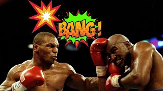 6 Crushing Defeats of Mike Tyson All 6 Losses by Knockouts