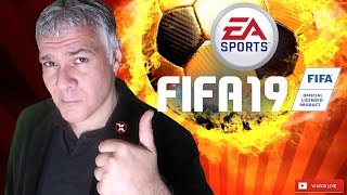 Jornada IMPORTANTE de LIGA en FIFA 19 para CONSEGUIR el LIDERATO