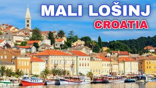 Mali Lošinj Croatia,  Urlaub in Mali Lošinj Kroatien