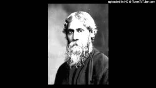 Tabu Mone rakho( তবু মনে রেখো যদি দূরে যাই চলে)-The Voice of Rabindranath Tagore