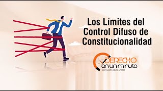 Los Límites del Control Difuso de Constitucionalidad - DE1M # 187