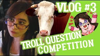 The BackVlog#3 - Troll Question Competition (Feat. Asurai, Sh1nboo, Vesna, PacoMNL)