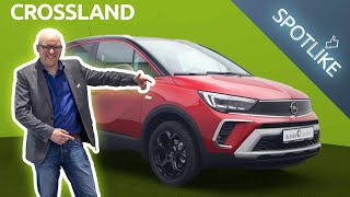 DER  OPEL CROSSLAND (2021) - Der alltagstaugliche SUV ! 😍 | Bleker Gruppe SPOTLIKE