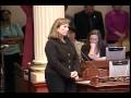 senator corbett honors fallen oakland police officers