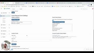 FlowPath - Events Settings