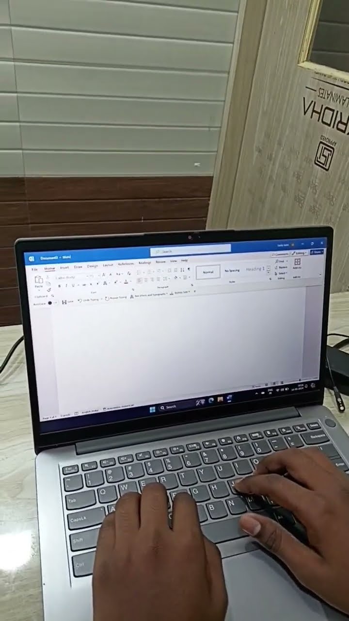 FAKE/RANDOM TEXT IN MS WORD