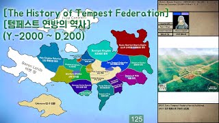 The History of Jura Tempest Federation (-2000 year ~Day 700)