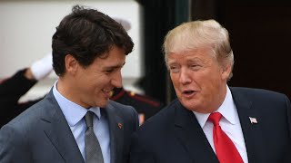 Donald Trump reacts to Justin Trudeau’s resignation as Canada’s Prime Minister