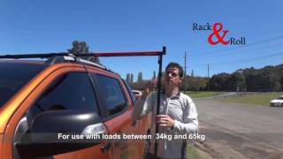 Rack & Roll LEG accessory