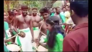 ഇതാണ് മുത്തേ മേളം ഒന്ന് കണ്ടു നോക്ക്