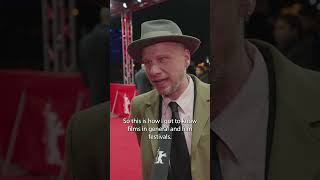 Robert Stadlober | Festival Voices | Berlinale 2024