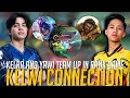 KELWI CONNECTION | KELRA AND YAWI TEAM UP IN RANK GAME AGAINST RSG PH
